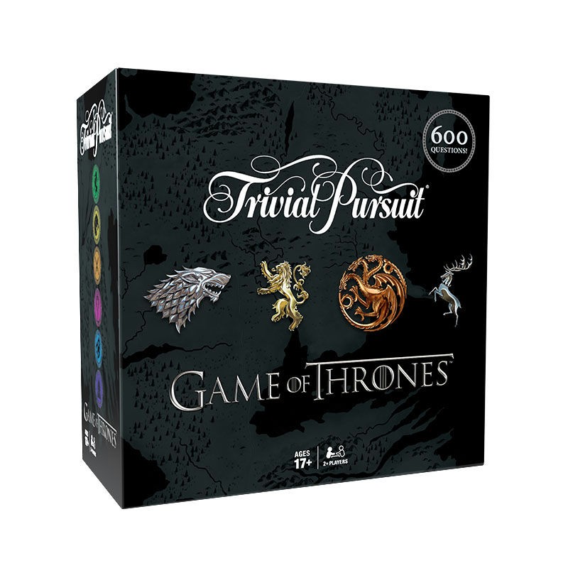 TRIVIAL PURSUIT®: Game of Thrones
