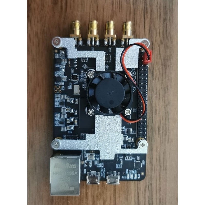 Software Defined Radio SDR Development Board XC7Z020 + AD9361 70MHz-6G