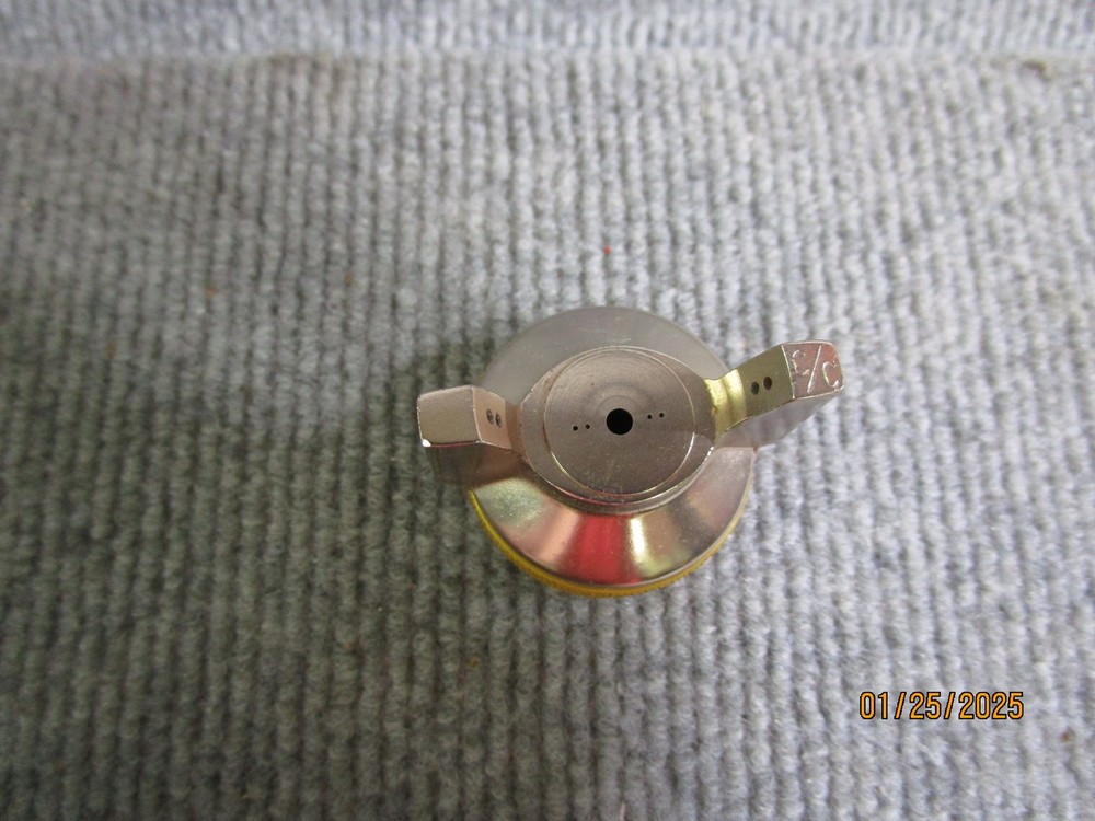 Sharpe C/C Air Cap New