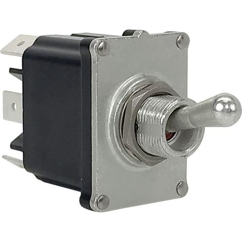 1pc CARLING TECHNOLOGIES STA251-58 Toggle Switch, Sealed, Double Pole, ON-N