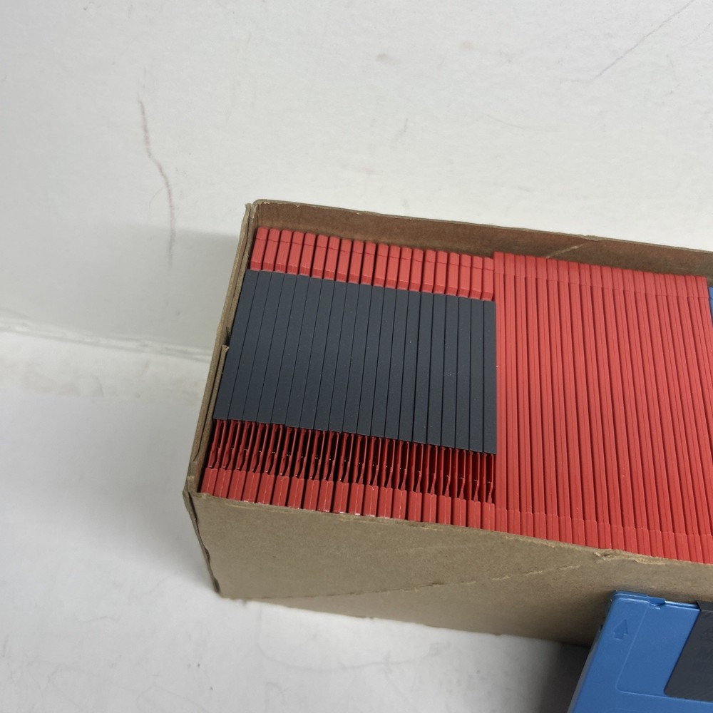 90 TDK Floppy 2HD IBM Formatted 3.5 Floppy Disk Diskettes