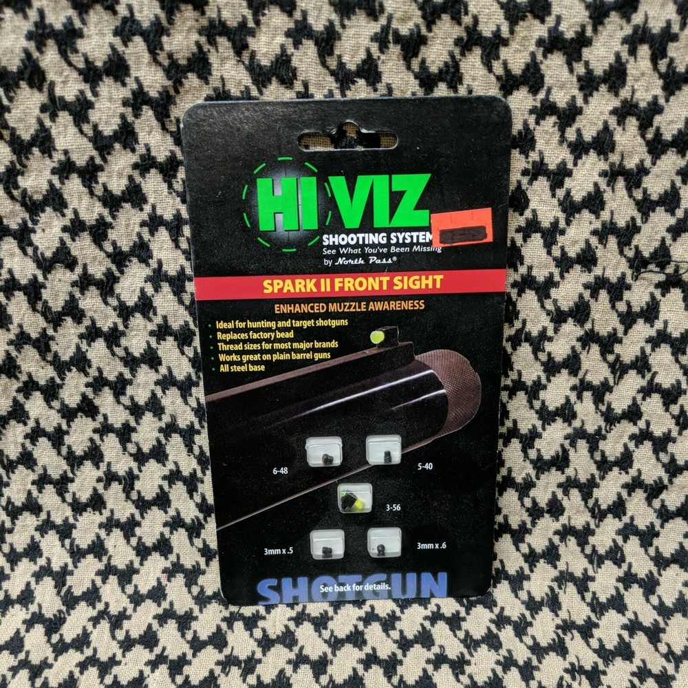 HI-VIZ SPARK II FRONT SIGHT
