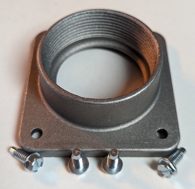 Meter Socket Conduit Hub, 2-In.