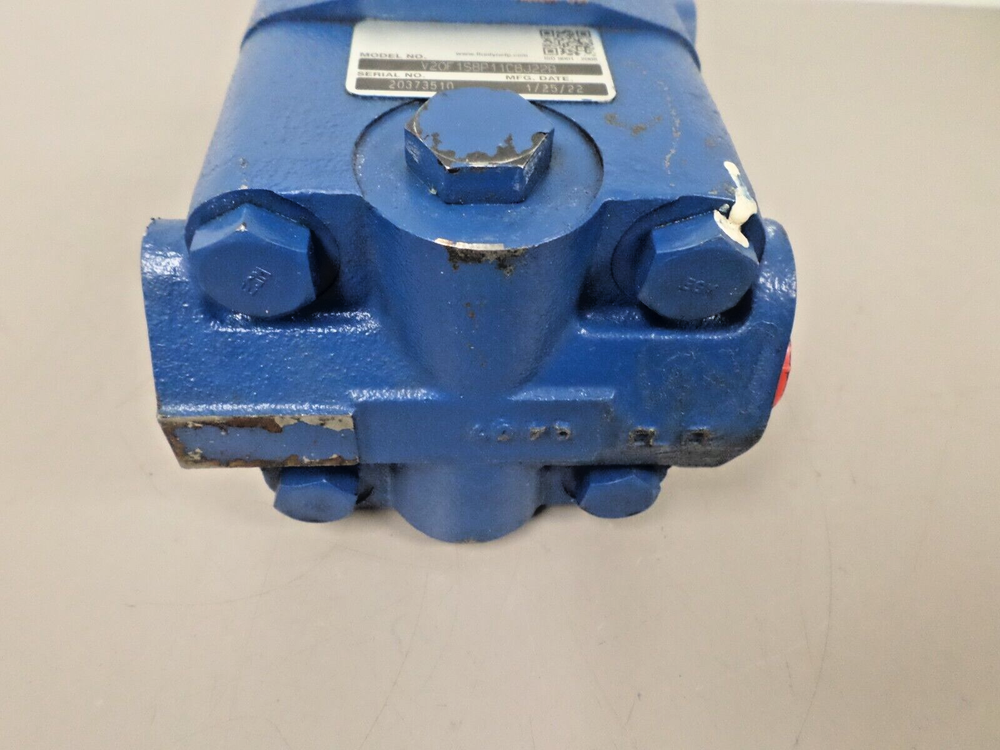 FluiDyneFP Hydralic Pump V20F1S8P11C8J22R