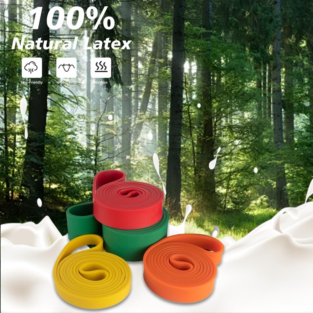 Resistance Bands, Exercise Bands Resistance, Pull Up Bands, Pull Up Assistanc...