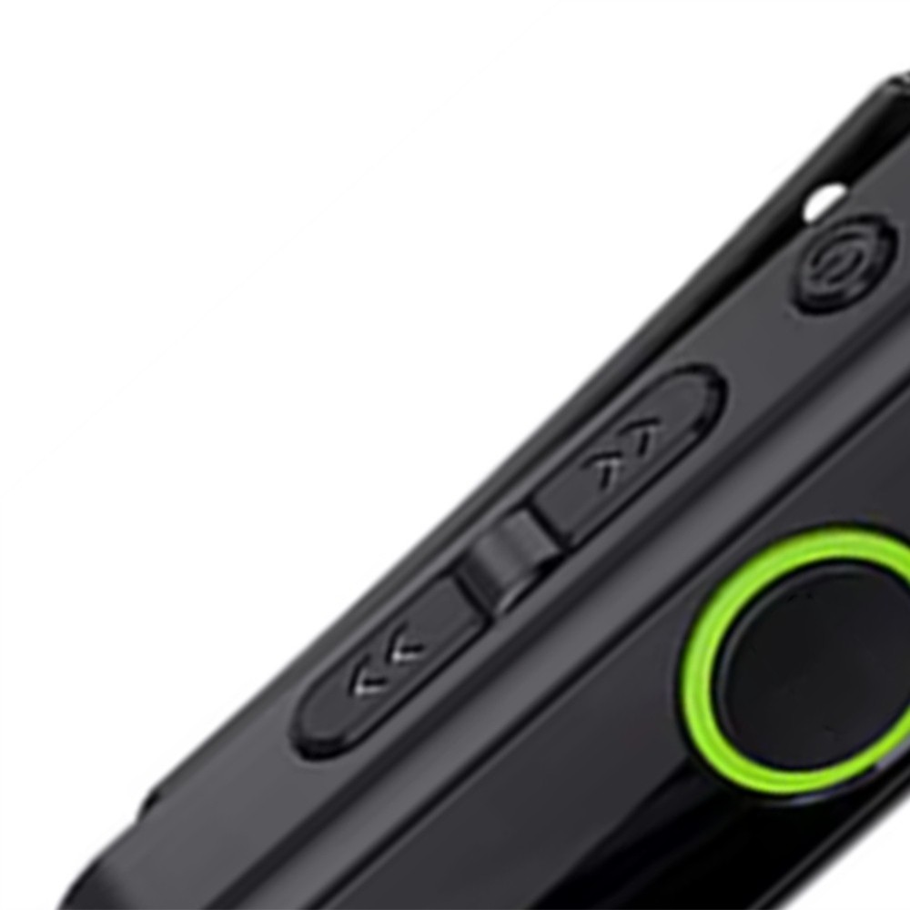 Walkie Talkie Ear Mounted Small and Compact Bluetooth Collar Clip1306