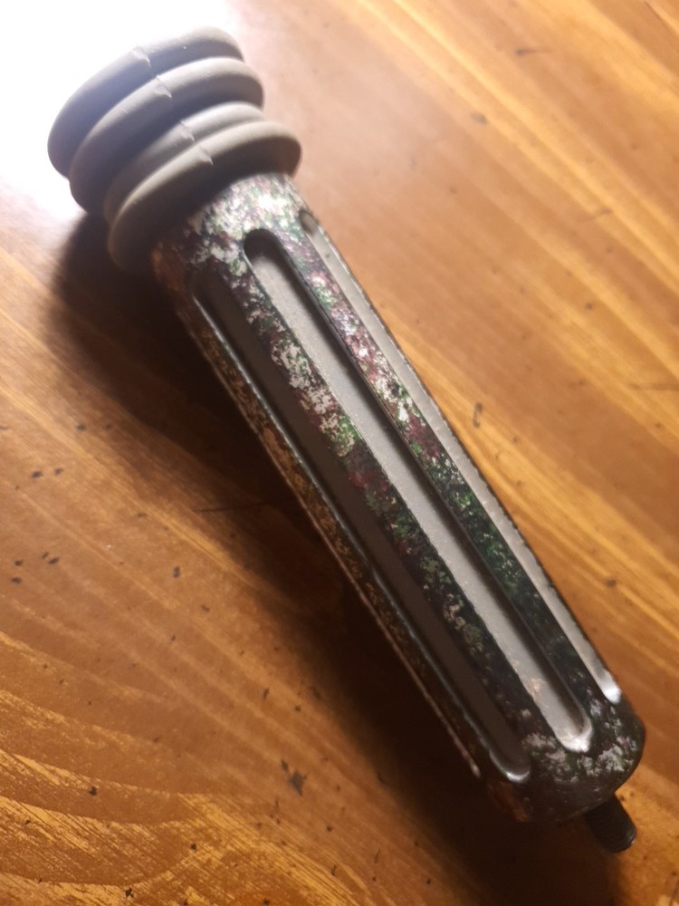 vibracheck stabilizer 6" camo