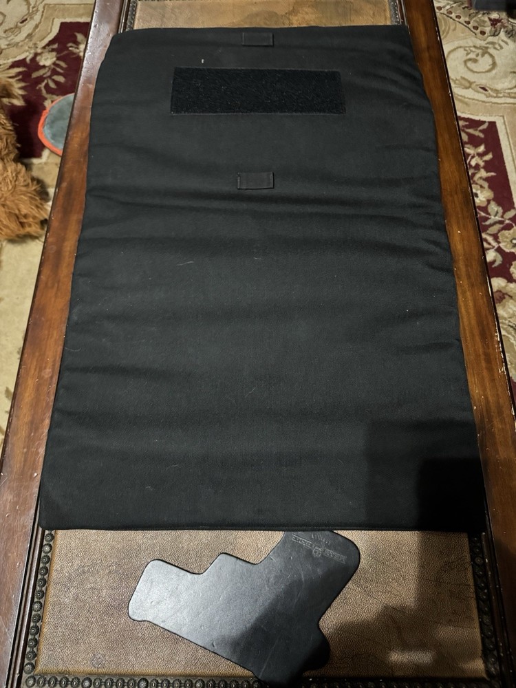 Highcom Bellfire RDS Rappid Deployment Ballistic Shield