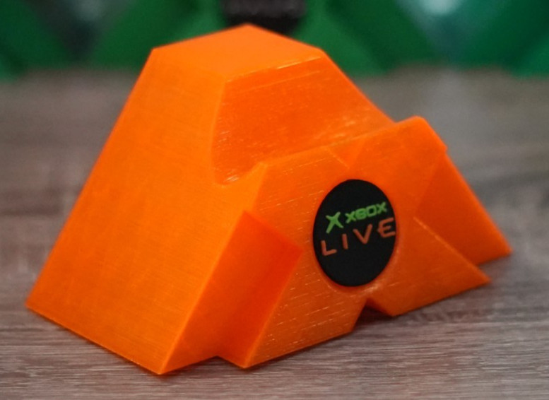 Stand For OG Xbox Duke Controller and Hyperkin Duke, Custom 3d Printed