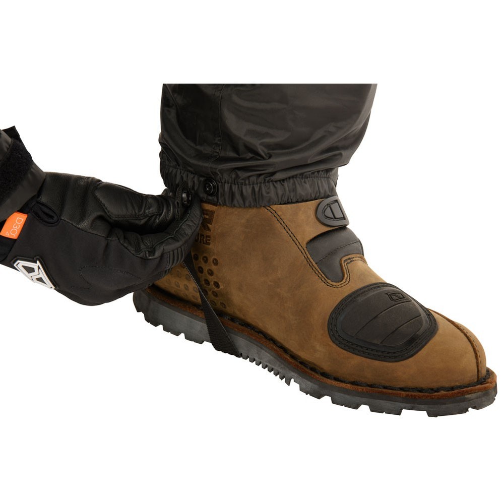 MSR Force Waterproof Motorcycle Rain Pants