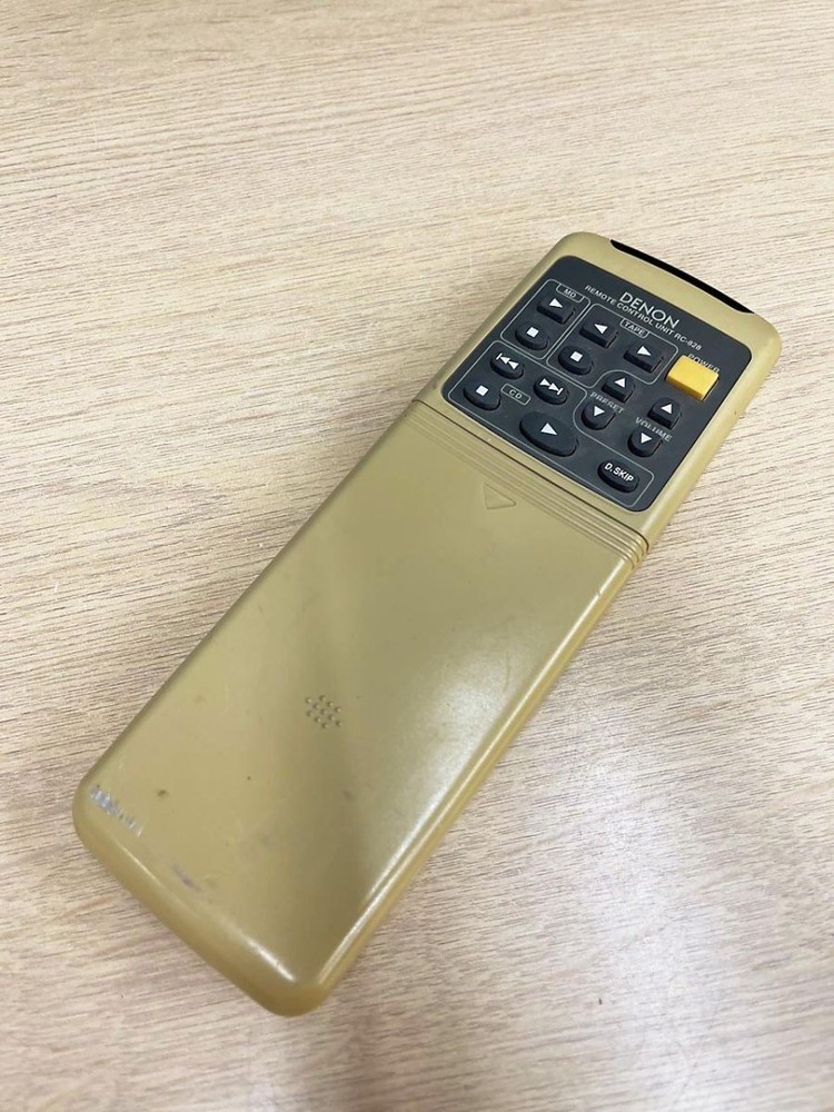 DENON RC-828 Remote Control