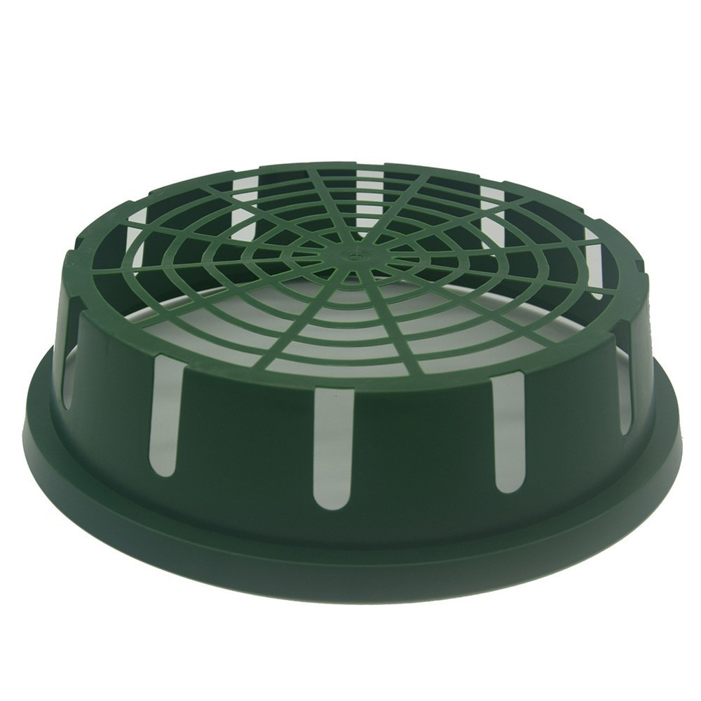 Practical 6pcs Green Plant Baskets for Various For Flower Bulb Projects