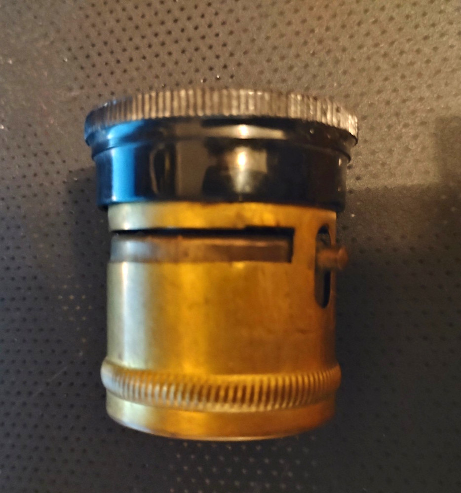 Vintage Minivex Microscope made in Germany