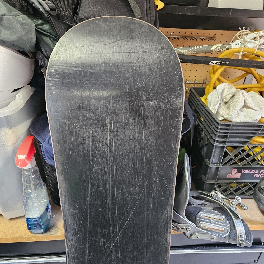 FLOW Icon 156cm Snowboard Ramones Series