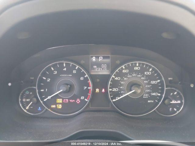 Used A/C Selector Switch fits: 2011 Subaru Legacy automatic temperature control