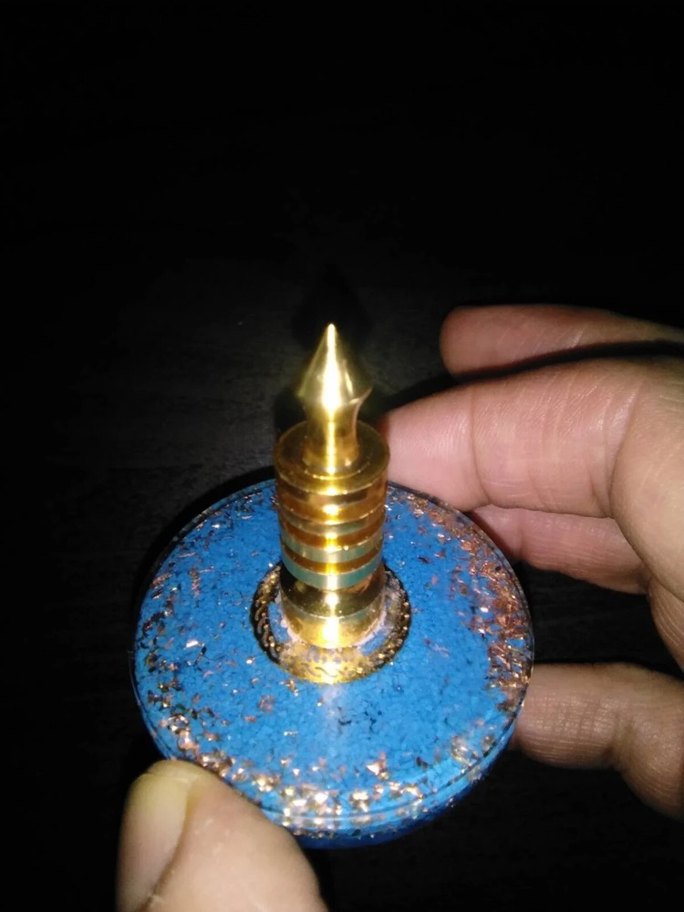 MINI ORGONE ACCUMULATOR Radionic Radionic
