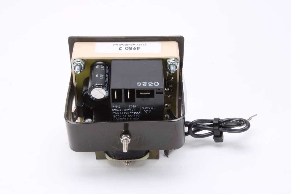 Artisan Controls 4980-2 Programmable Timer