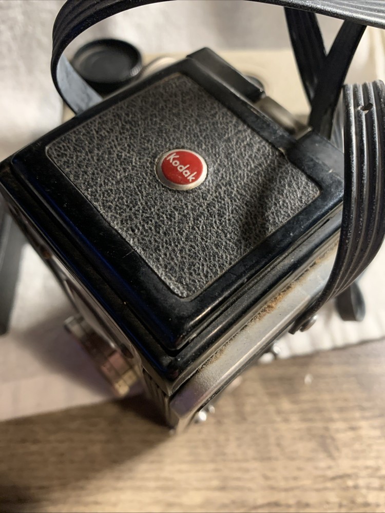 Vintage Kodak Camera Lot 4