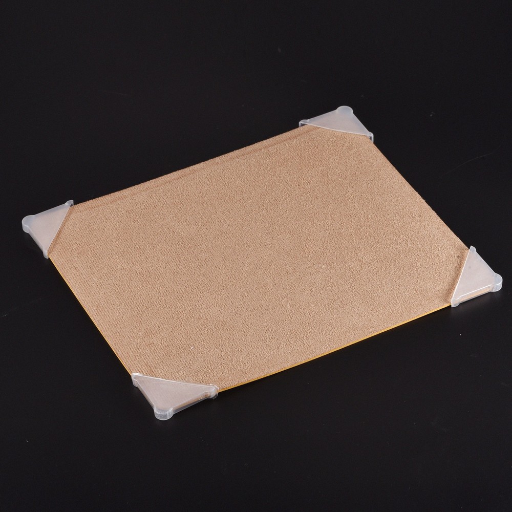 50Pcs 37x4mm PP Corner Protector Triangle