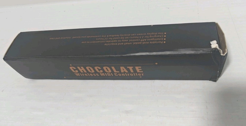 Chocolate Wireless MIDI Controller