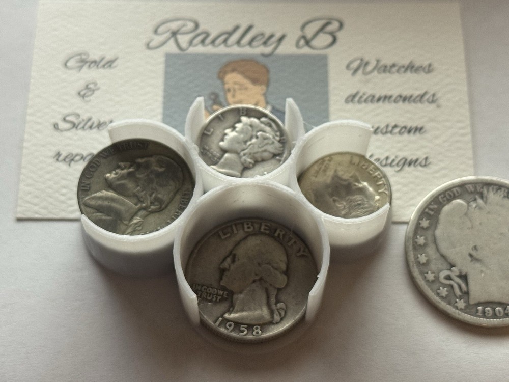 Coin Sorter