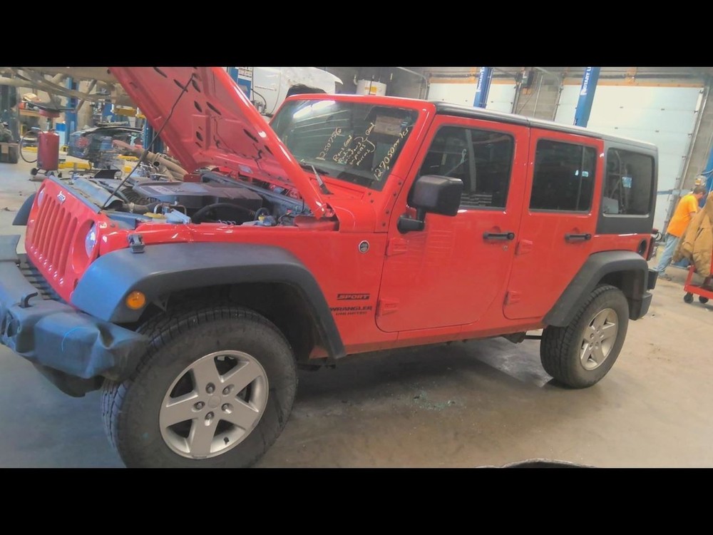 TJ 2013 Tools 735893