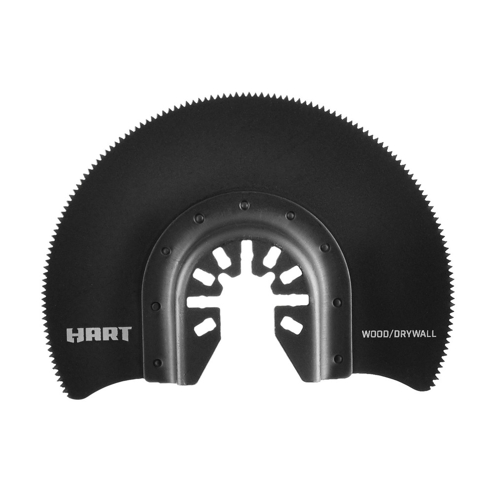 HART 3-Piece Assorted Bi-Metal Multi-Tool Blade Set