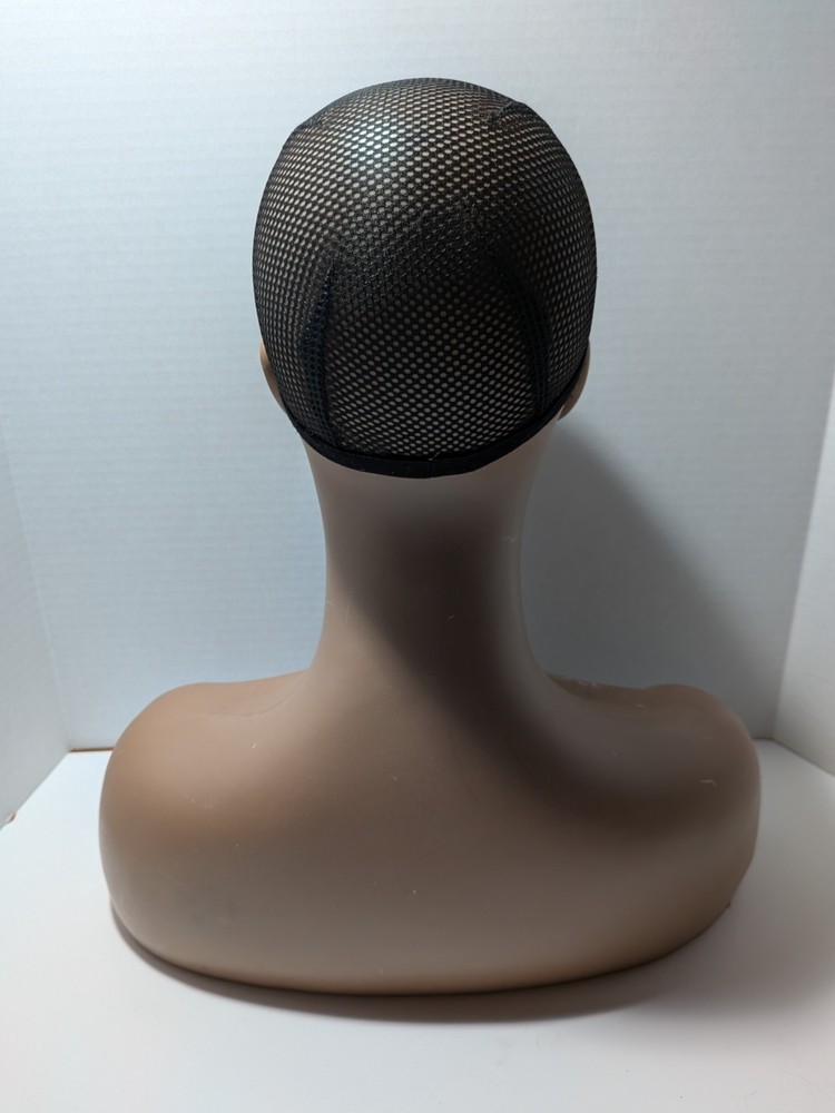 African American Mannequin Head