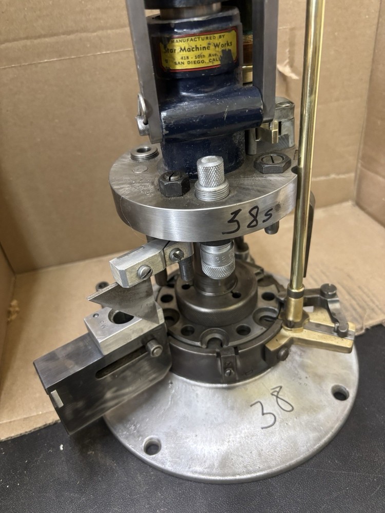 Star Progressive Loader 38/357