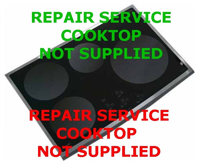 Repair Service: GE Cooktop PHP900DM2BB PHP900DM1BB PHP900DMBB   E5, E6, E7 E9, E