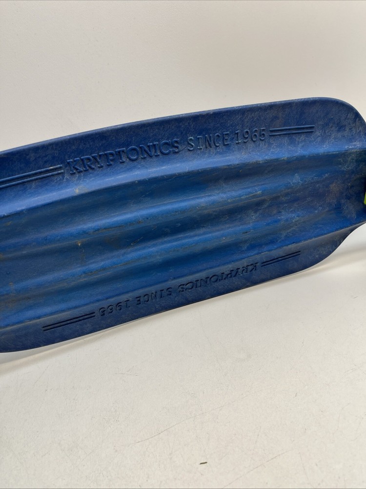 Kryptonics 1965 Longboard Skateboard 32” Blue Easy Rider NICE 🔥 MAKE OFFER