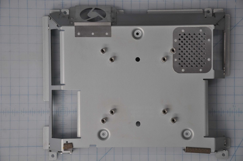 IBM 4838 Back Panel Shield Metal 57P4209