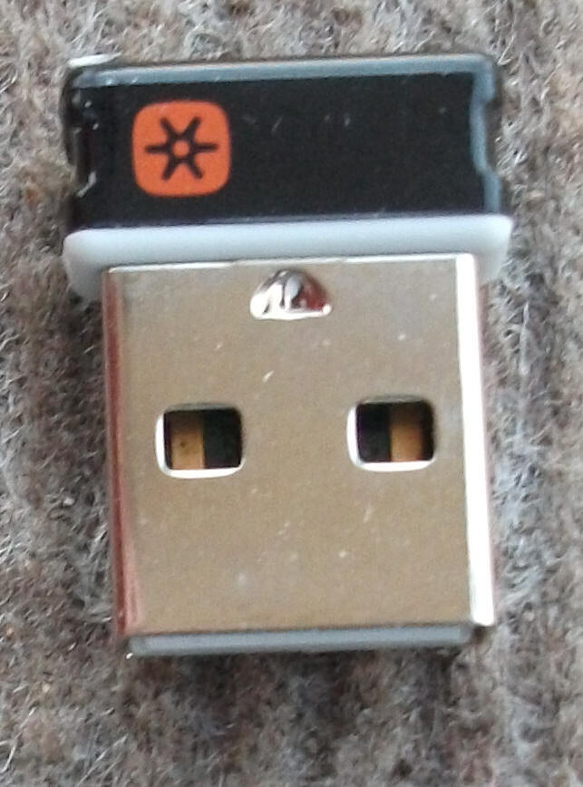 Logitech C-U0008 Unifying USB Receiver Dongle for Keyboard or Mouse