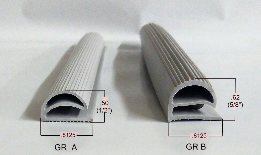 Vintage Refrigerator Door Replacement Seal