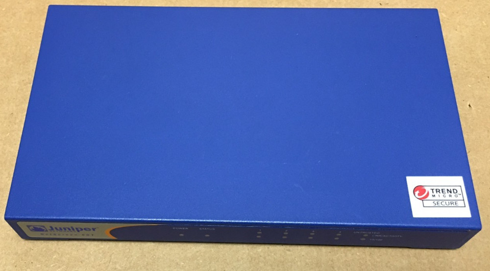 Juniper Networks NS-5GT-001 NetScreen 5GT Firewall
