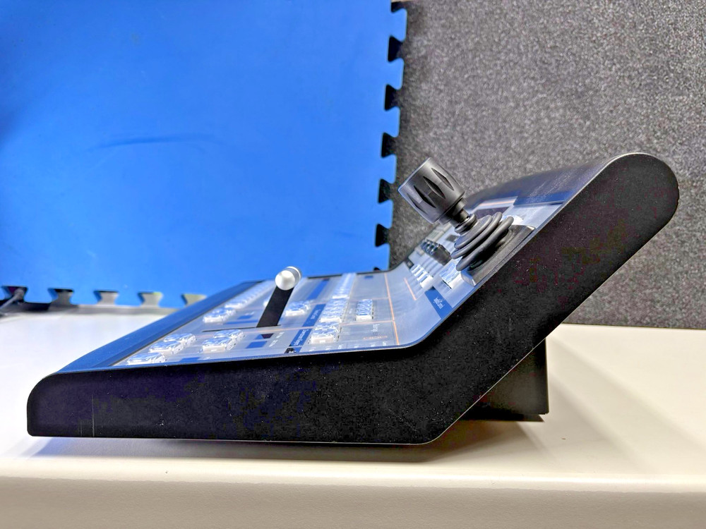 Atem 1 M/E Production Studio 4k + 1M/E Broadcast Panel + Router - Full Kit!