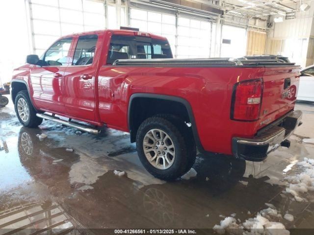 SIERRA 1500 2018 Air Shutter 702374