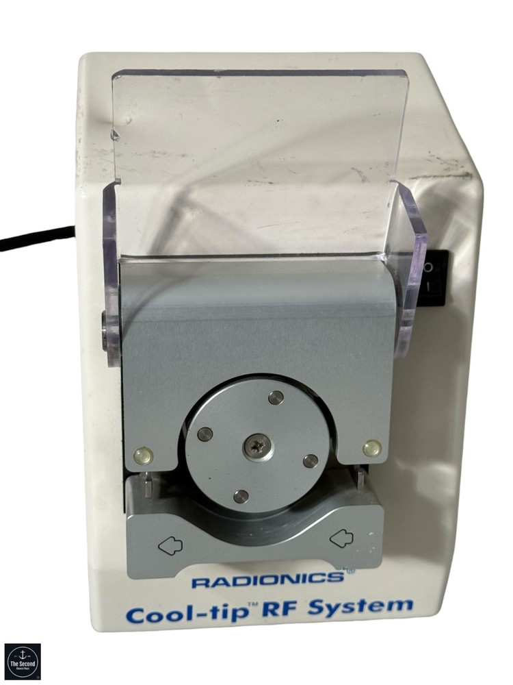 Radionics Cool Tip RF System PE-PM Pump