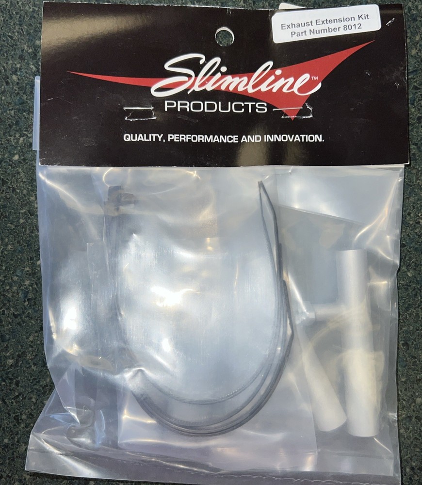Slimline #8012 Exhaust Extension Kit