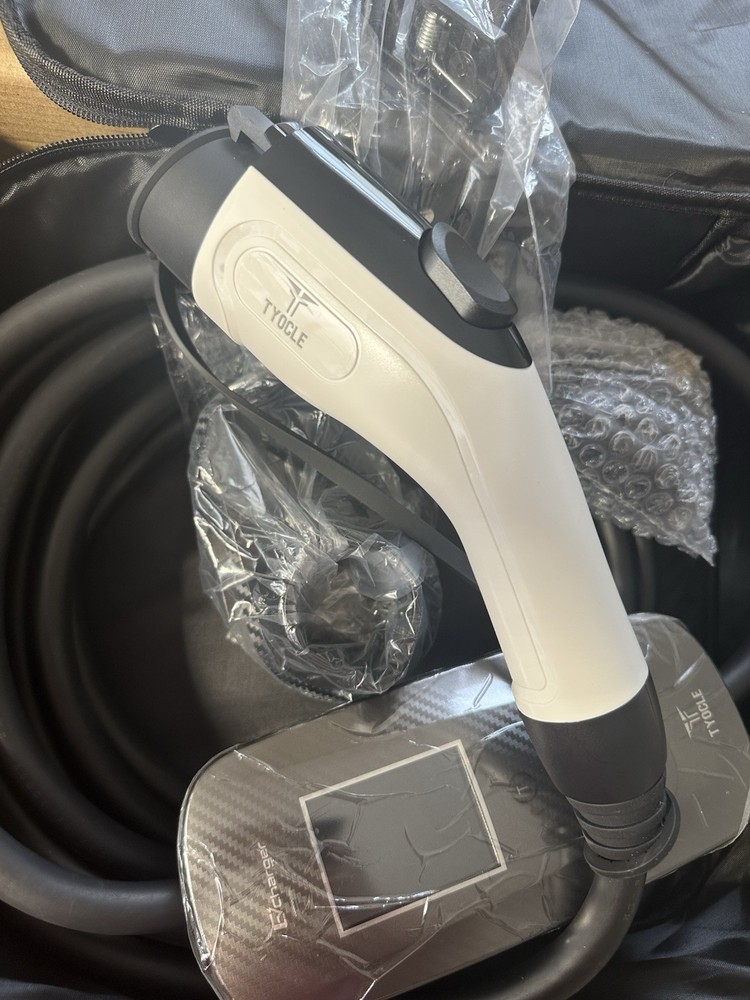 Portable EV Charger Type 1