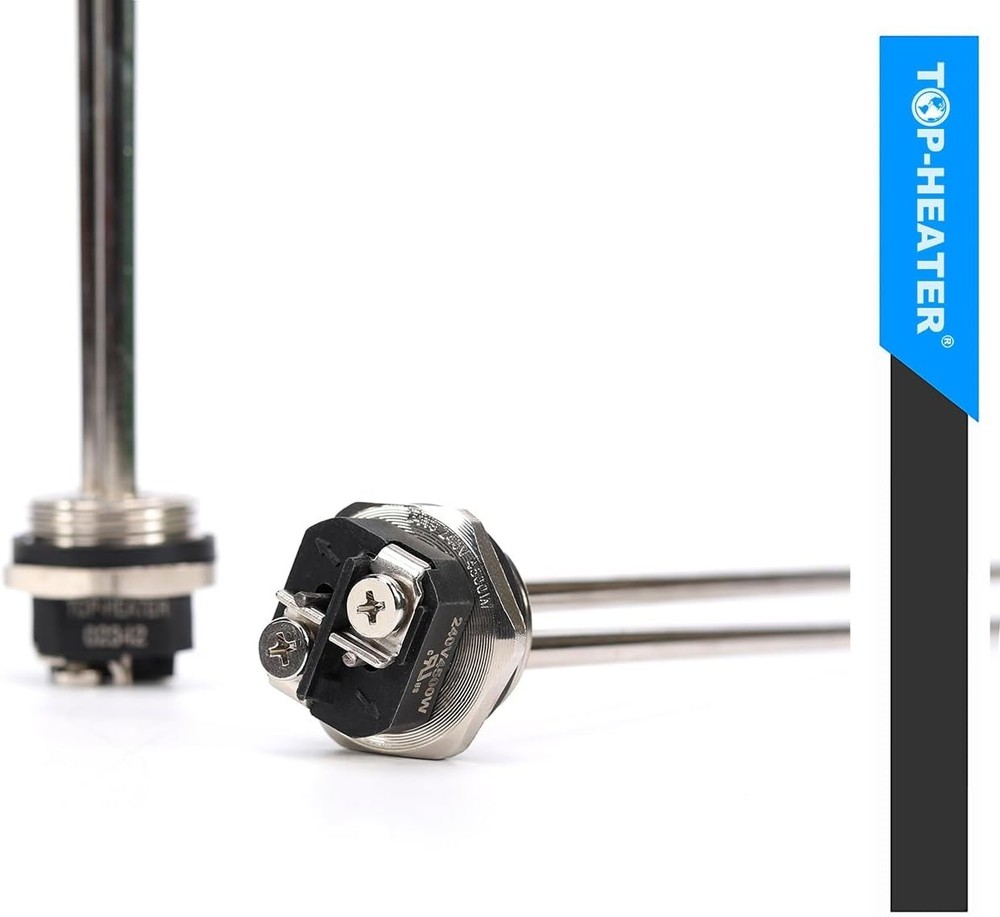 High-Quality 2342 Water Heater Element 2 Pack - 240V 4500W Reliable Performance