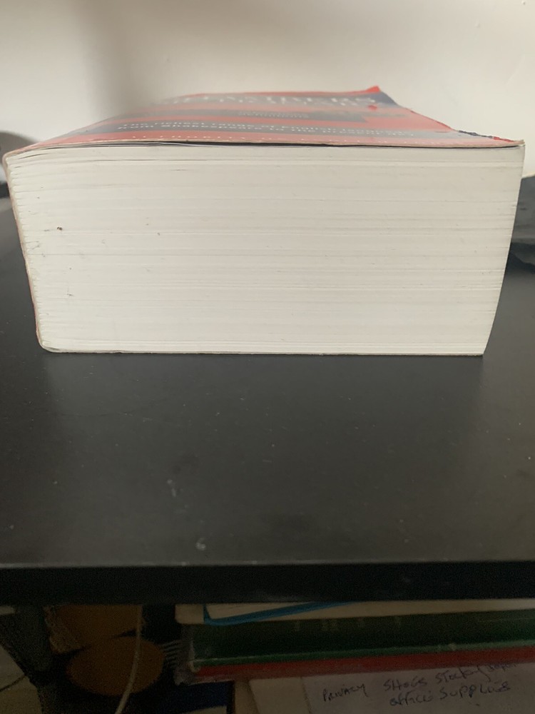 The Chambers Dictionary