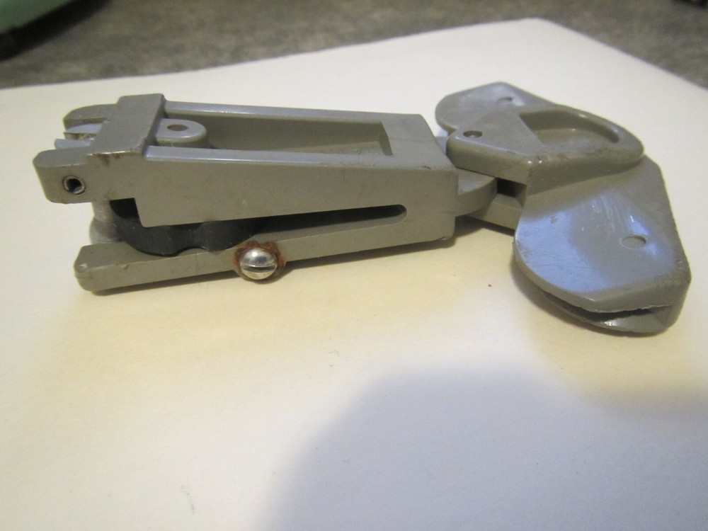 Vintage WIL-JER Downrigger Release 1970's