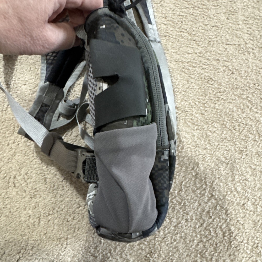 Sitka Forest Bino Bivy 8X-10X