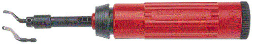 Rotational Deburring Tool Workhorse Set Original De-Burr-it Custanite 620