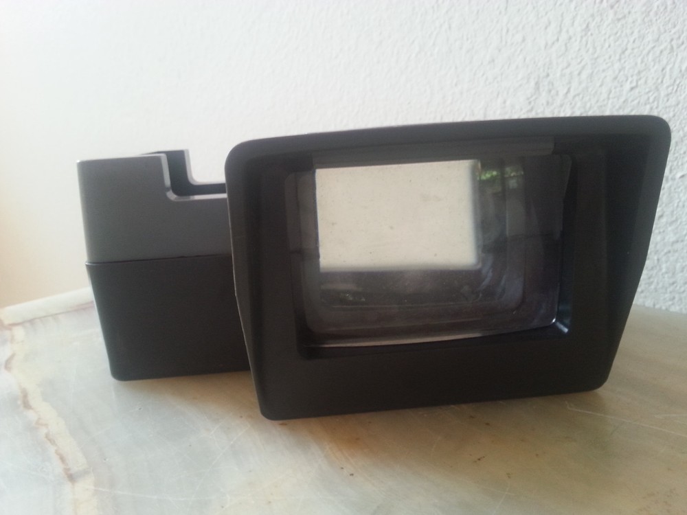 Vintage AIREQUIPT Automatic Slide Viewer Ultramatic