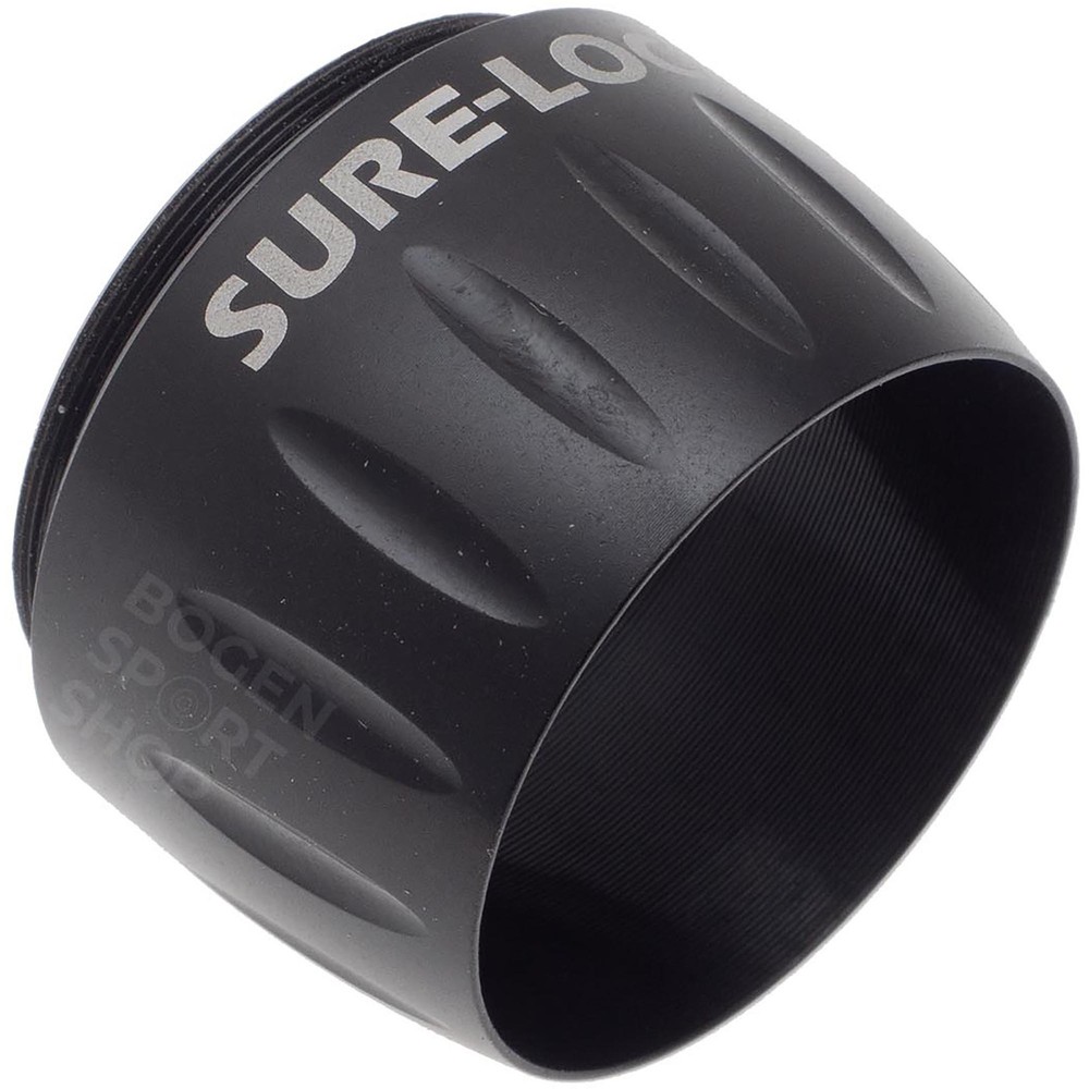 Sure-Loc 29mm Sunshade - Black