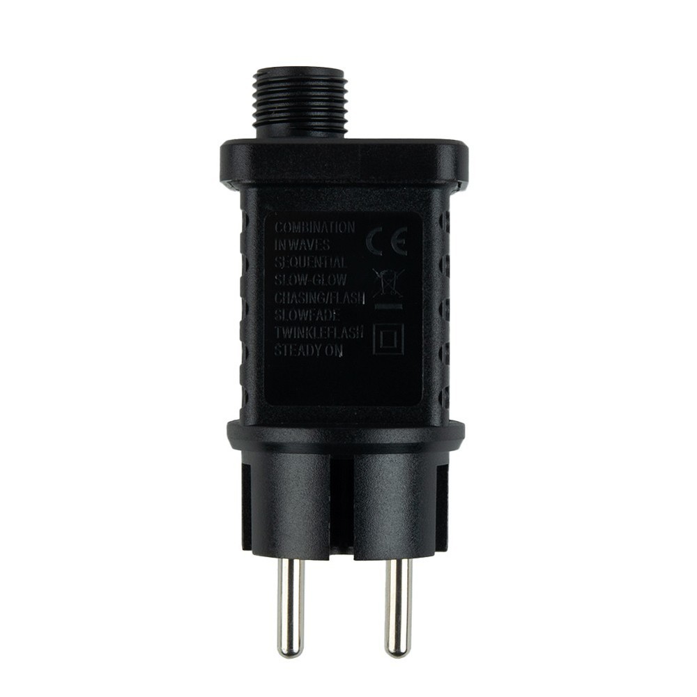 Christmas Lighting Adapter Lighting Transformer String Light Waterproof IP44