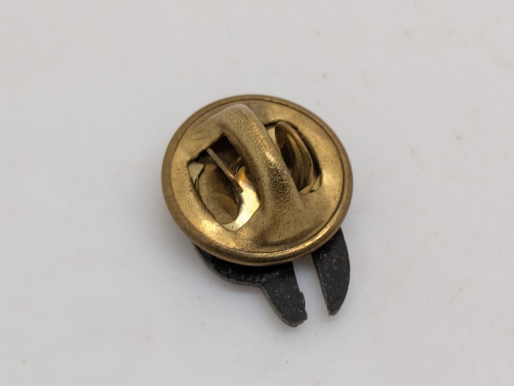 Tiny Walrus Head Lapel Pin