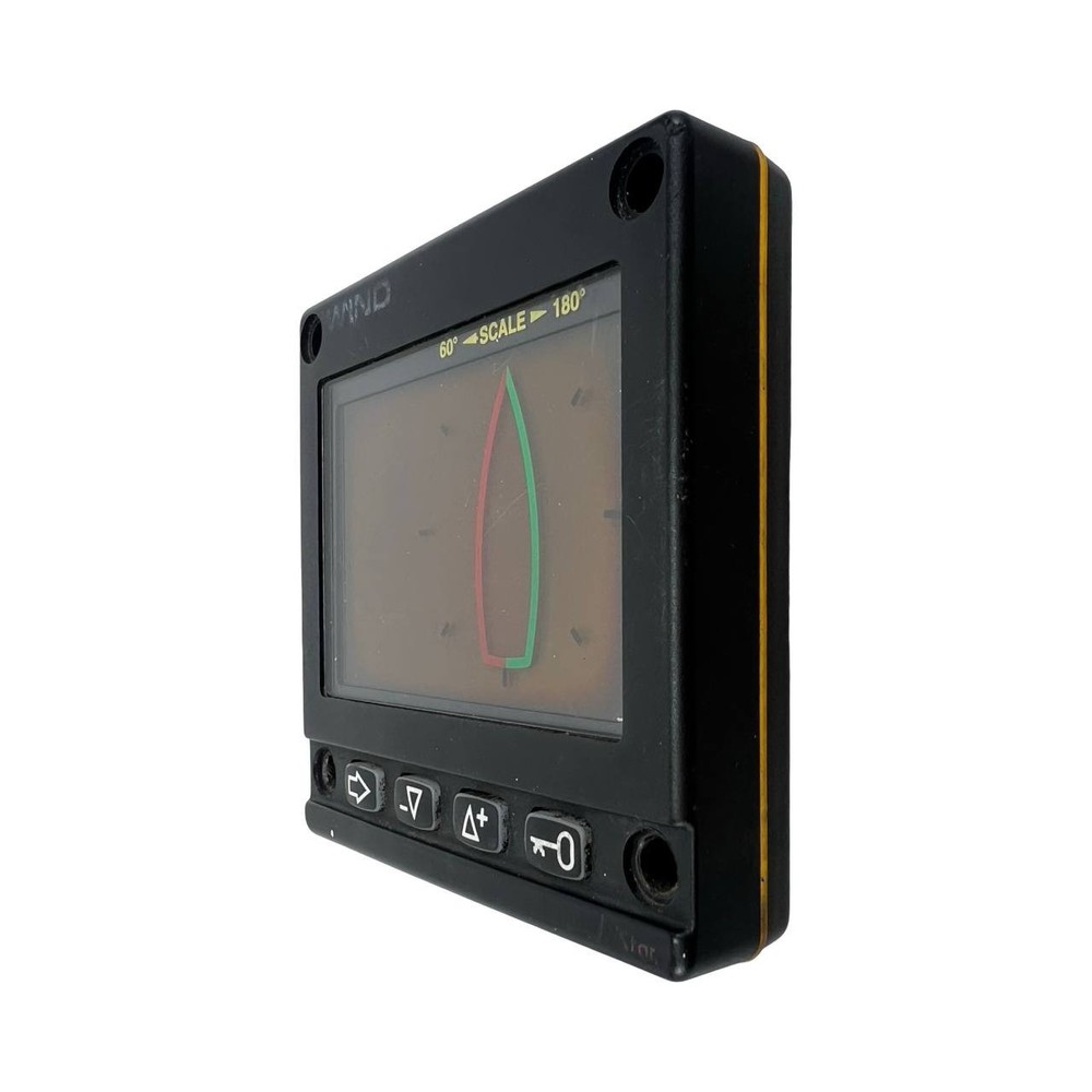 Log Depth + Wind Nexus Silva Comnav Star Data Display | UNTESTED AS-IS |